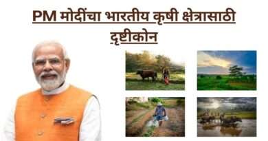 कृषी क्षेत्रासाठी