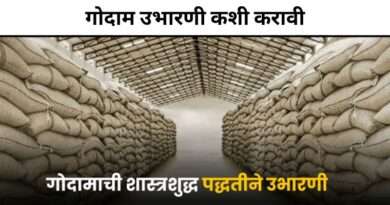 Agriculture Warehouse