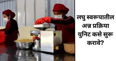Food Processing Unit