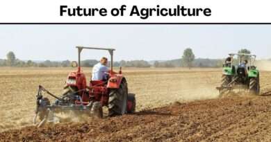 Future of Agriculture