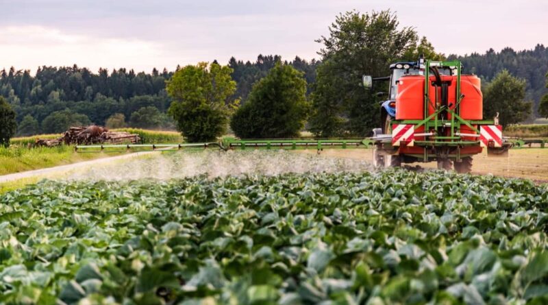 Sustainable Agriculture with CRFs