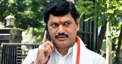 dhananjay munde